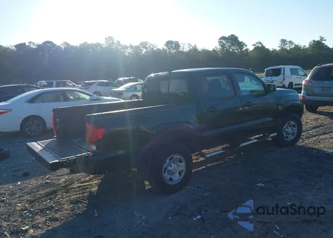 2019 Toyota Tacoma Sr z USA, uszkodzony, nr VIN 5TFAX5GN1KX147176